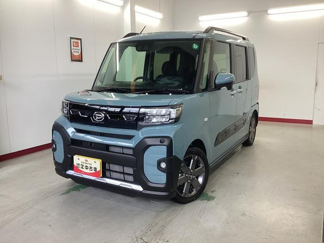 タント ファンクロス ターボ