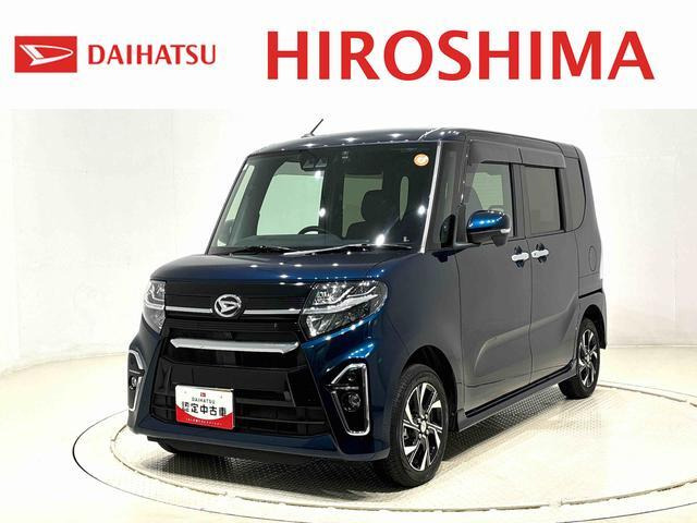 タントカスタム X 4WD 
