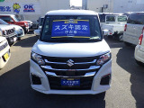 スズキ正規認定中古車取扱店で安心サポート!安心のディーラー品質!品質重視でお探しの方はぜひ!