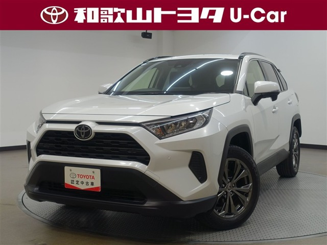 RAV4 2.0 X 4WD 