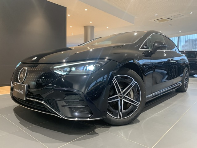 EQE350プラス AMGラインパッケージMP202301