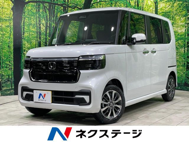 N-BOXカスタム ベースグレード 