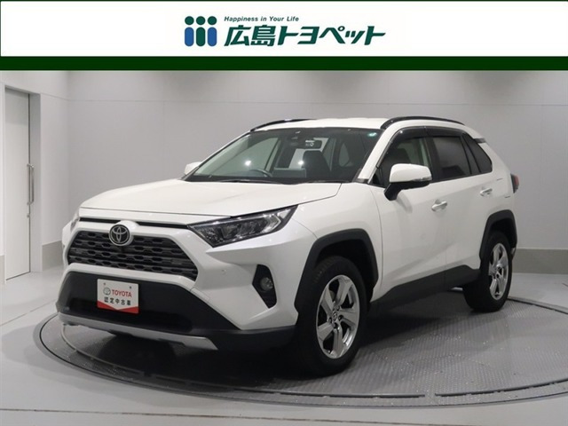 トヨタ RAV4 