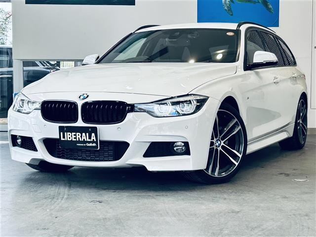3シリーズツーリング318i Mスポーツ エディション シャドー本革シート 修復歴無し