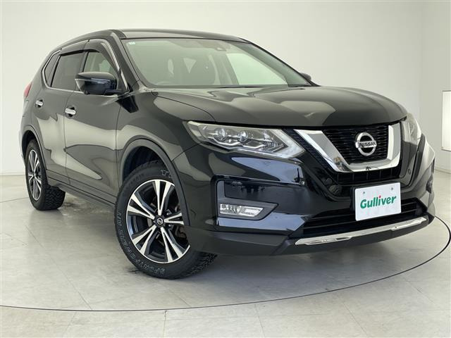 エクストレイル 2.0 20Xi 本革シート 修復歴無し