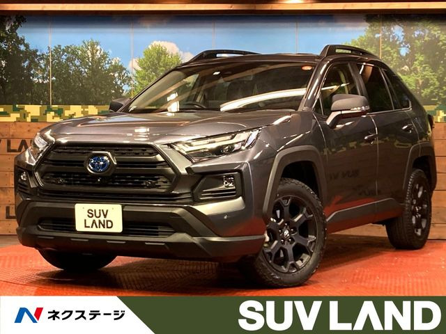 RAV42.5 ハイブリッド アドベンチャー オフロードパッケージ II E-Four 4WD