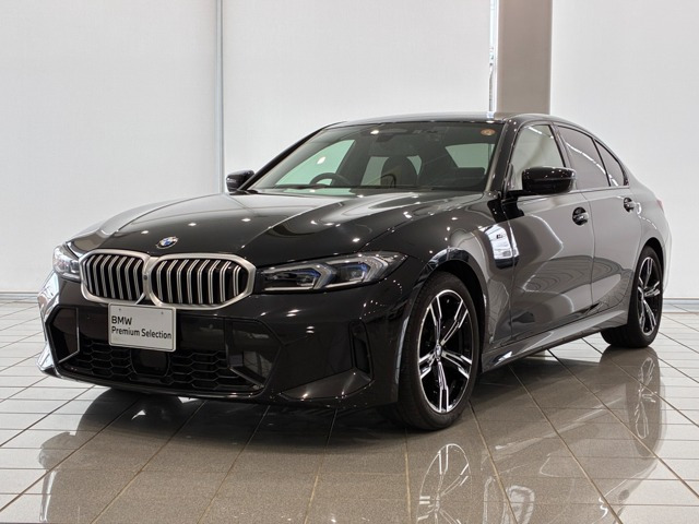 3シリーズセダン318i Mスポーツ