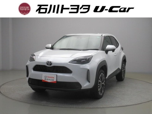 ヤリスクロス 1.5 Z 