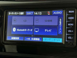 お気に入りの曲をBluetoothで再生できます♪ ドライブがさらに楽しくなりますよ♪