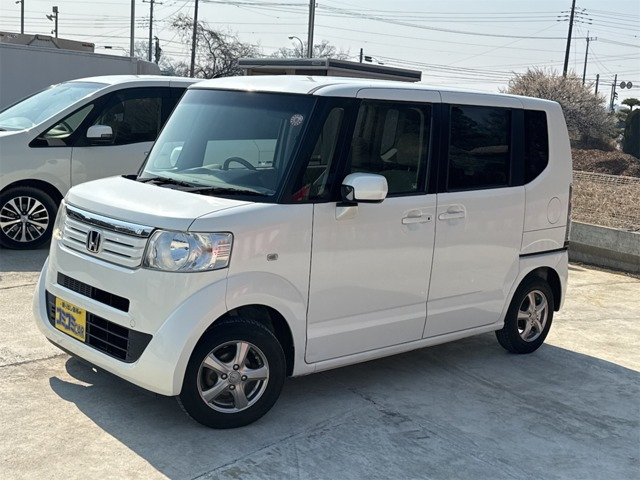 N-BOX G Lパッケージ 