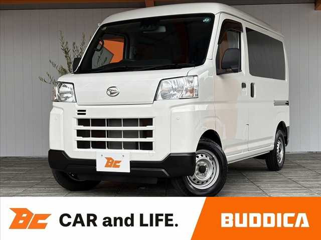 ハイゼットカーゴ  デラックス