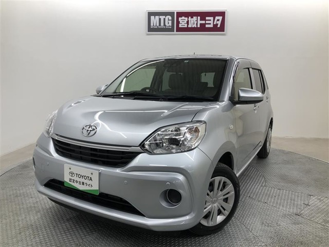 パッソ 1.0 X Lパッケージ 