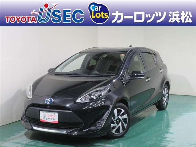 アクア 1.5 S スタイルブラック （6AA-NHP10）
