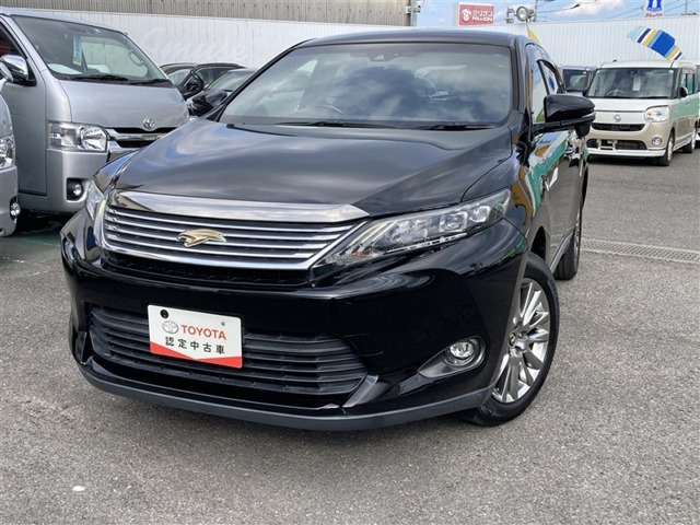 ハリアー 2.0 プレミアム 