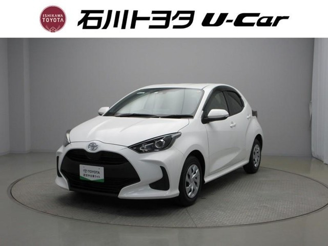 ヤリス 1.0 X （5BA-KSP210）