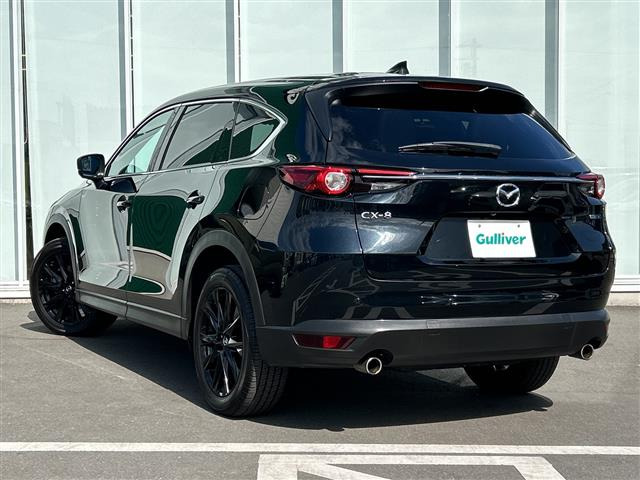 マツダ CX-8 2.5 25S ブラックトーンエディション 修復歴無し の中古車