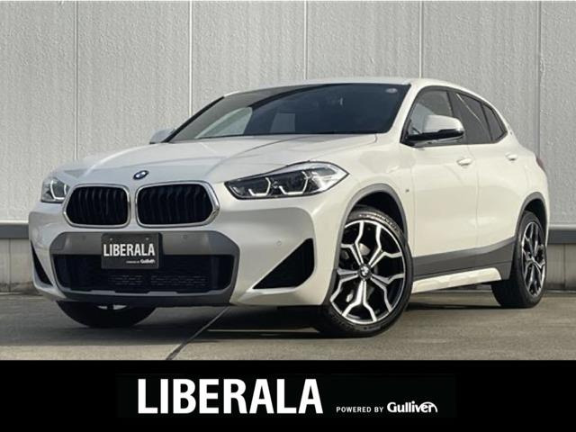 X2  sDrive18i MスポーツX 本革シート 修復歴無し