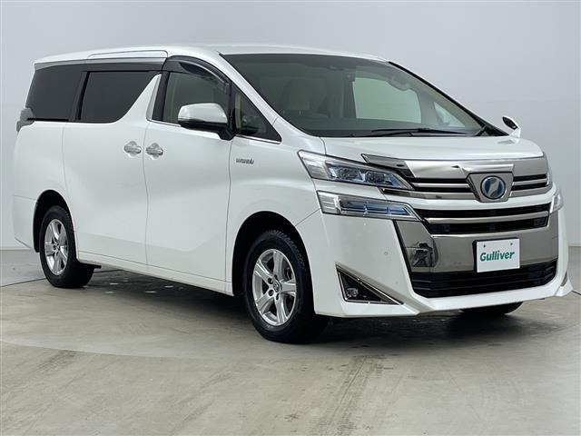 ヴェルファイアハイブリッド 2.5 X E-Four 4WD4WD 修復歴無し