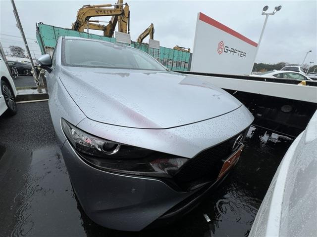 MAZDA3ファストバック 1.5 15C 4WD 禁煙車 純正8.8インチナビ バックカメラ