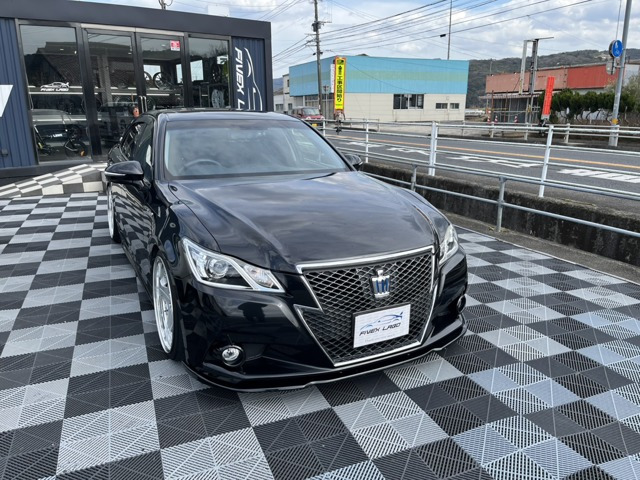 クラウンアスリート ハイブリッド 2.5 S 