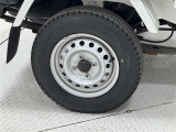 タイヤサイズは145/80R12(80/78N LT)!納車前の点検時にタイヤ交換させていただきます!