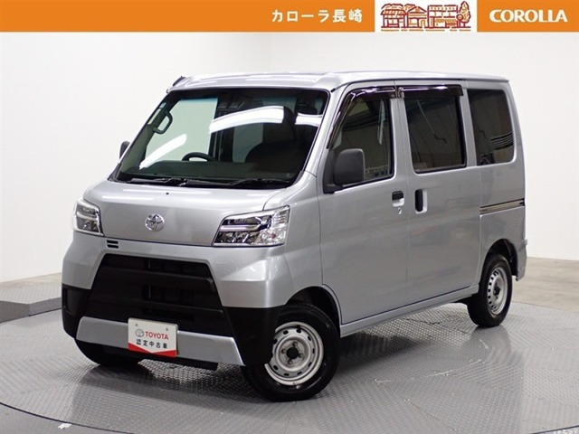 ピクシスバンスペシャル SAIII