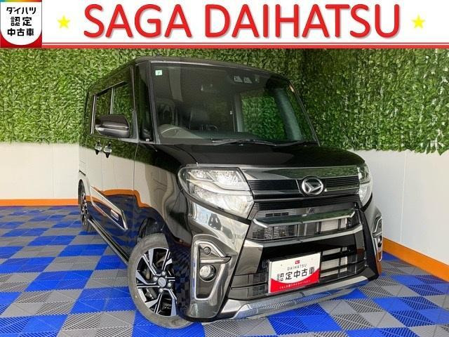 タントカスタム X スタイルセレクション 