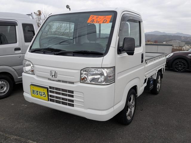 アクティトラック アタック 4WD 