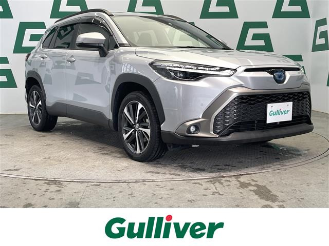 カローラクロス 1.8 ハイブリッド Z 修復歴無し