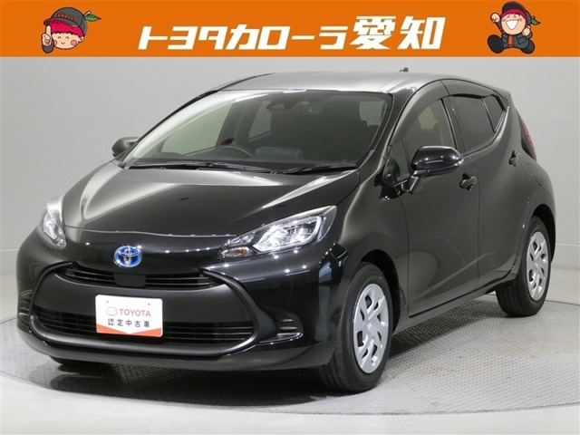 アクア 1.5 X（6AA-MXPK11）