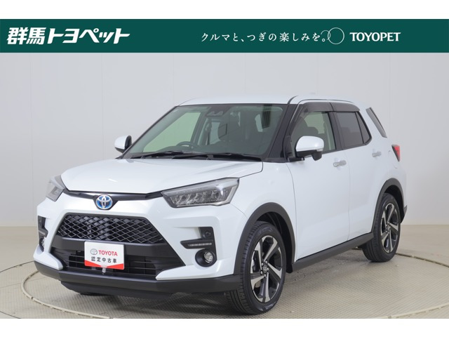 ライズ  ハイブリッド 1.2 Z