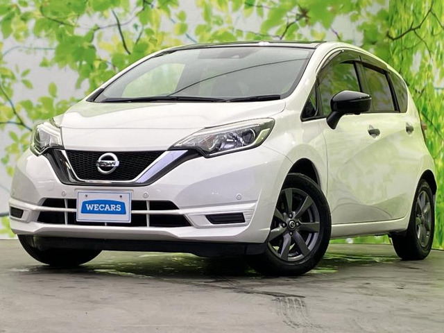 ノート1.2 X ブラックアロー