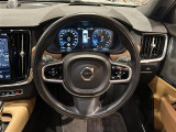 V90 T6 AWD インスクリプション 4WD 本革シート