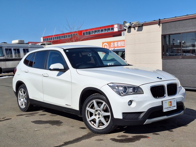 X1xドライブ 20i 4WD地デジ バックカメラ スマートキー