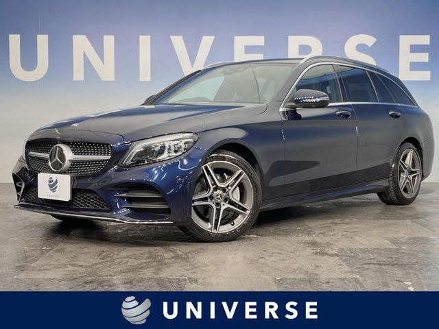 Cクラスワゴン C220d ローレウスエディション スポ