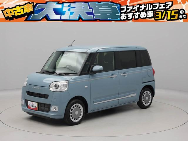 ムーヴキャンバス  セオリー G