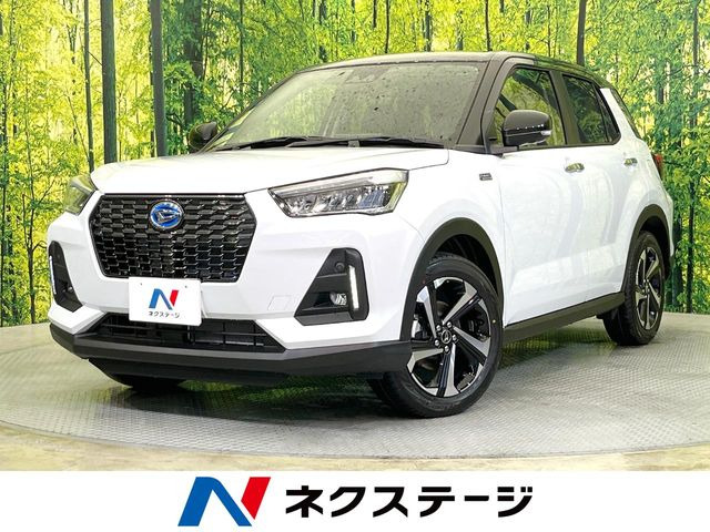 ロッキー 1.2 プレミアム G HEV 