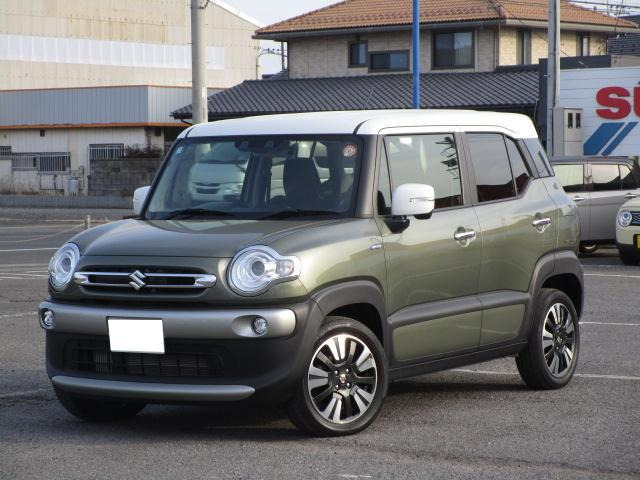 クロスビー 1.0 ハイブリッド(HYBRID) MZ