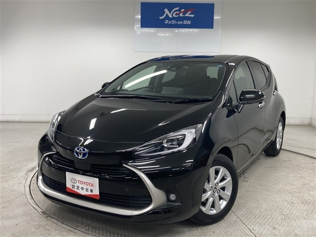 アクア 1.5 Z（6AA-MXPK11）