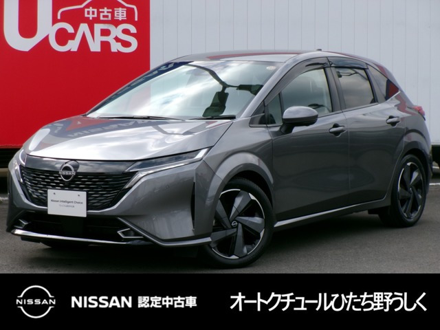 ノートオーラ 1.2 G レザーエディション 