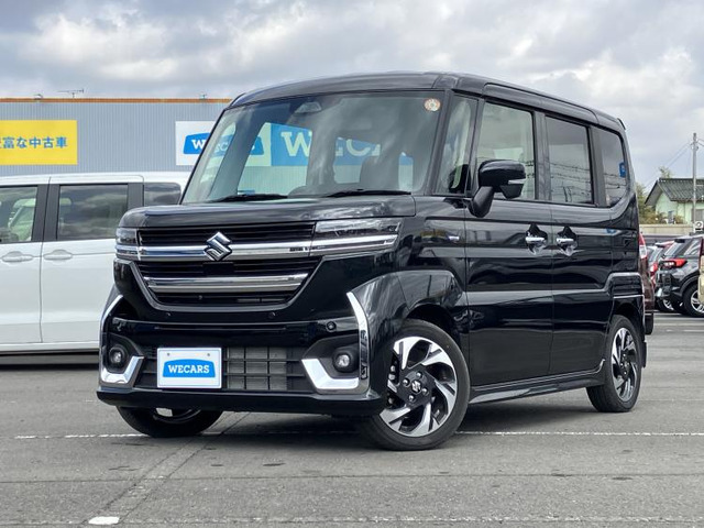 スペーシアカスタム ハイブリッド(HYBRID) XS