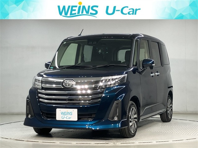 ルーミー 1.0 カスタム G 