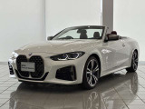 4シリーズカブリオレ M440i Xドライブ 4WD 