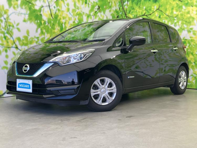 ノート 1.2 e-POWER X 