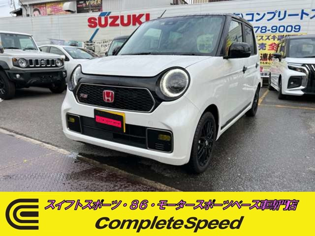 N-ONE RS ターボ 6MT ドライブレコーダー