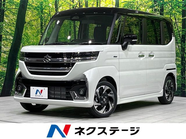 スペーシアカスタム ハイブリッド(HYBRID)  XS 