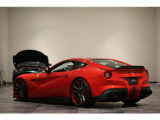 F12ヴェルリネッタが入庫しました!カスタム多数な一台となっております。お気軽にお問い合わせください。