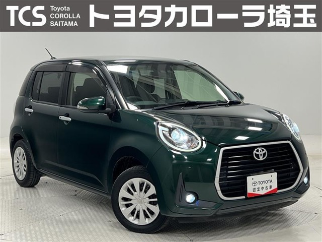 パッソ 1.0 モーダ 