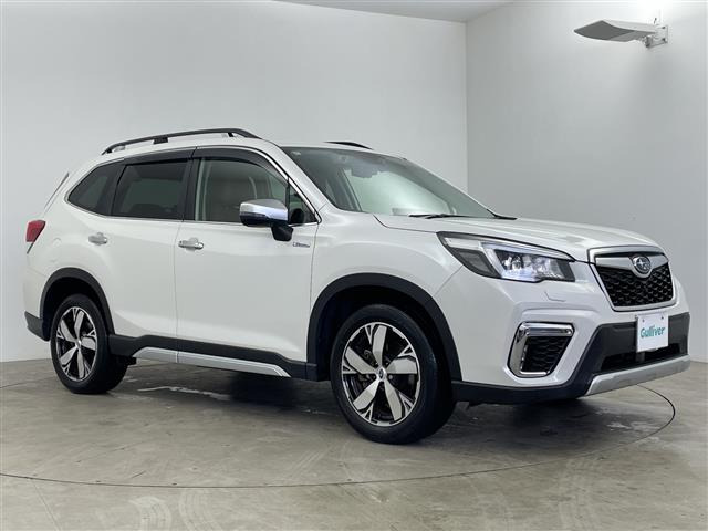 フォレスター 2.0 アドバンス 4WD 4WD 本革シート