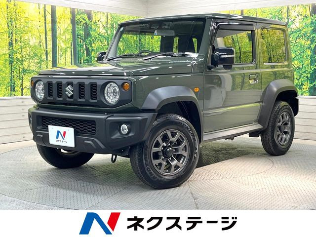 ジムニーシエラ 1.5 JC 4WD 